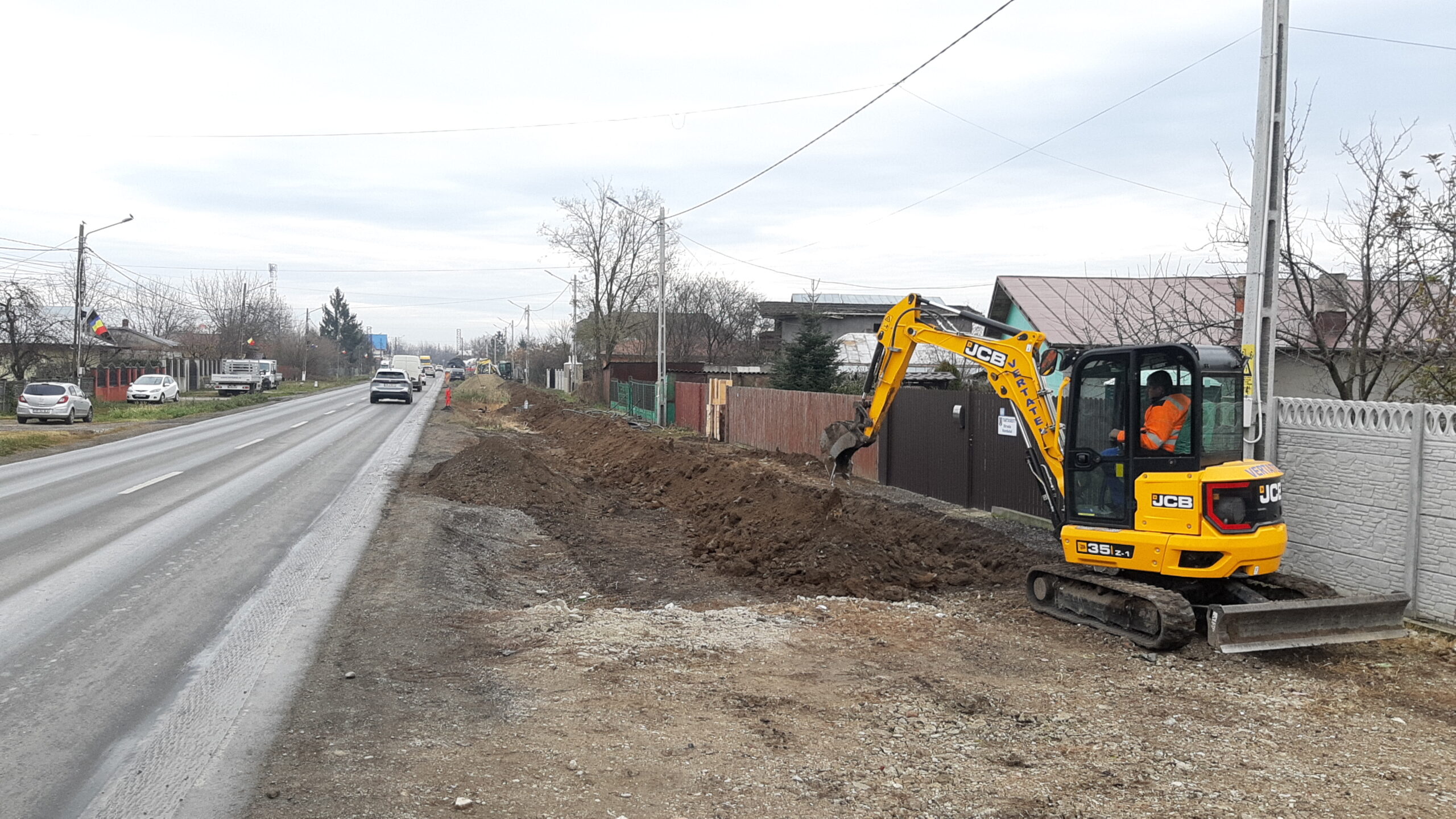 A început extinderea DN 71 Bâldana – Târgoviște: Un proiect de 1 miliard de lei pentru un drum mai rapid și mai sigur.