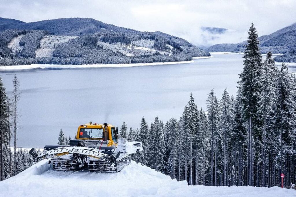 ALERTĂ , un fenomen meteorologic rar, denumit Furtuna „Quiteria”, va aduce o schimbare spectaculoasă a vremii în România