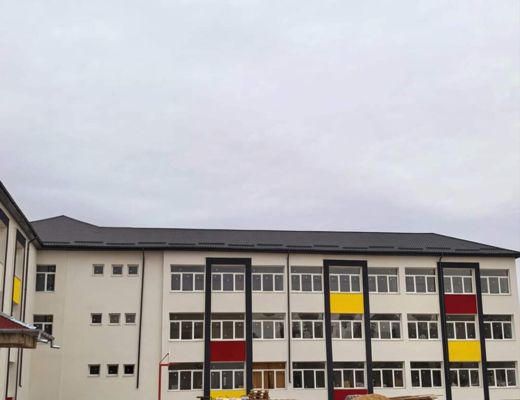 Școala Gimnazială „Grigore Alexandrescu” din Târgoviște renaște!