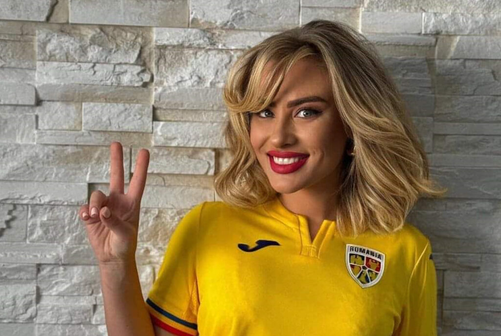 Irina Baianț va cânta Imnul Național al României alături de 50.000 de români pe Arena Națională, se joacă România-Kosovo Irina Baianț va cânta Imnul Național al României alături de 50.000 de români pe Arena Națională, se joacă România-Kosovo , vineri, 15 noiembrie 2024, ora 21:45.