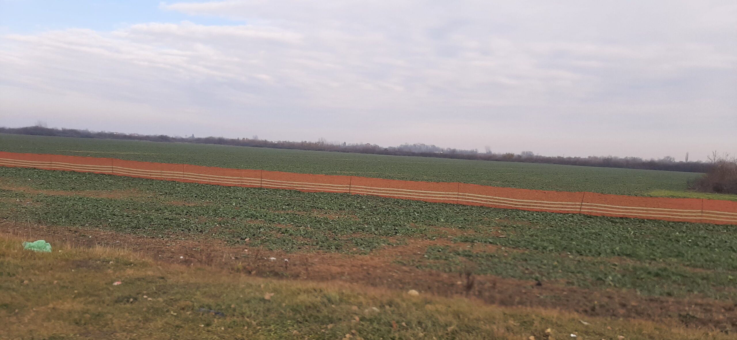 Drumarii din Dâmbovița se pregătesc pentru iarnă.În județul Dâmbovița, pregătirile pentru sezonul rece sunt în plină desfășurare!
