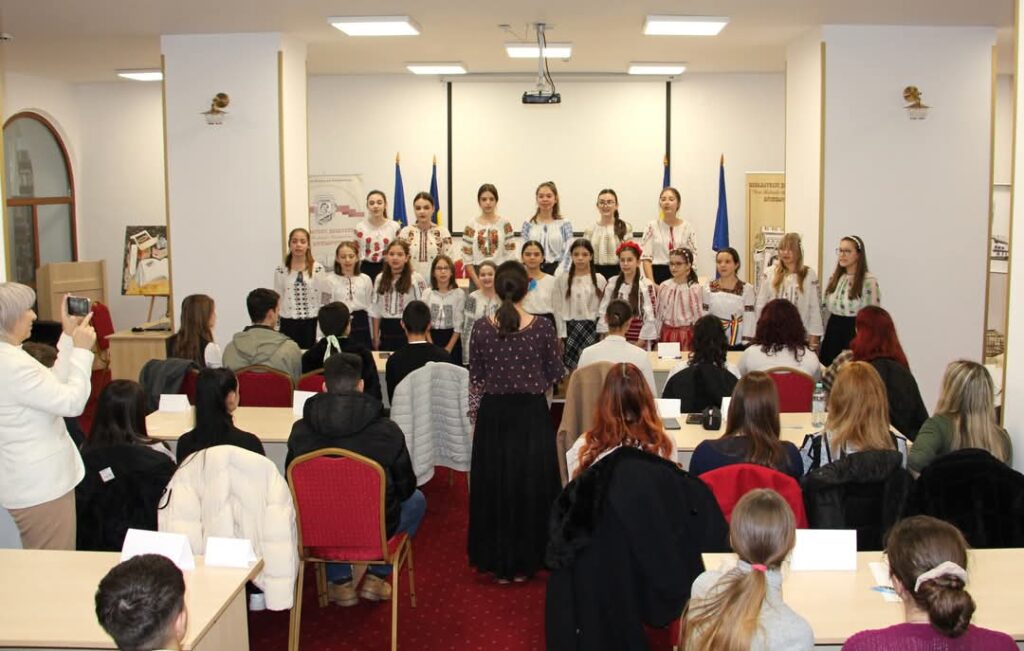 România Mare - un vis devenit realitate: Concurs de cunoștințe istorice dedicat Zilei Naționale a României.