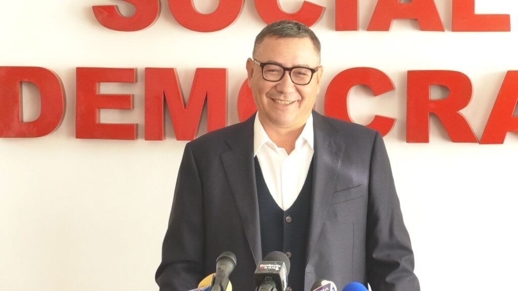 Deputatul PSD Dâmbovița, Victor Ponta: Creșterea taxelor ar fi o greșeală majoră, statul trebuie să cheltuiască eficient! Victor Ponta, membru PSD Dâmbovița și candidat la Camera Deputaților în alegerile din 1 decembrie 2024