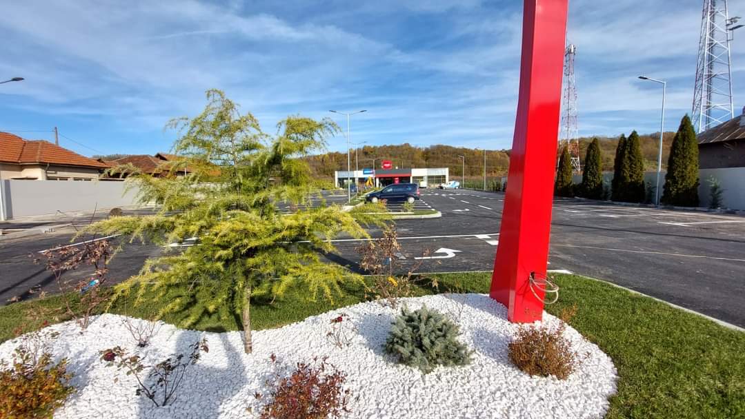 Comuna Voinești se află într-un proces de transformare rapidă, cu investiții semnificative care promit să aducă un plus de valoare localității