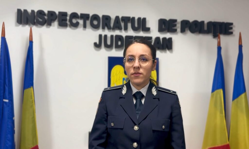 Polițiștii și jandarmii din Dâmbovița au asigurat  paza transportului buletinelor de vot iar  în această noapte păzesc cele 434 de secții de votare.