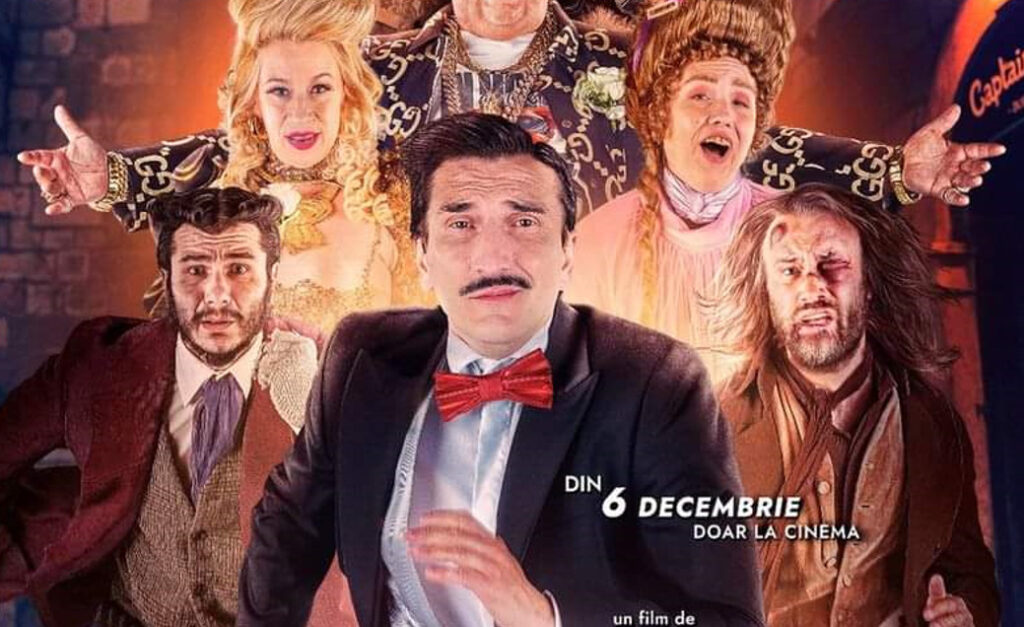 Râsul e garantat la Cinema Independența din Târgoviște cu filmul „Căsătoria”,  regizat de talentatul Mihai Bendeac