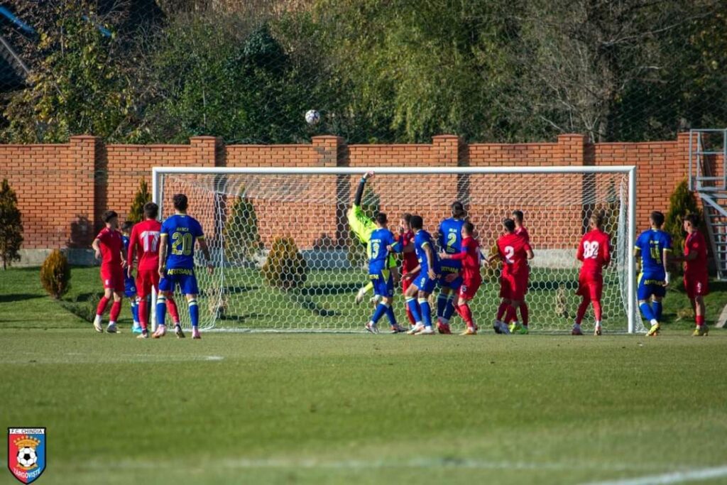 Petrolul Ploiești a demonstrat din nou că este într-o formă excelentă, câștigând clar meciul amical disputat împotriva celor de la Chindia