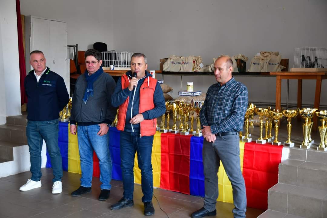 Ieri, 16 noiembrie 2024, columbofilii din Răcari au marcat sfârșitul unui sezon plin de provocări și realizări remarcabile,