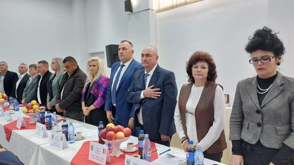 Constantin Popa, reales viceprimar al comunei Voinești