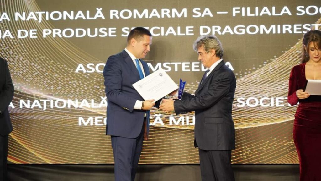 Președintele CJ Dâmbovița, Corneliu Ștefan, a subliniat importanța colaborării strânse dintre administrația județeană și mediul privat