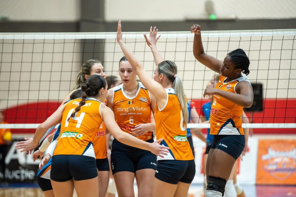 CSM Târgoviște se pregătește pentru un nou test important în Challenge Cup! Astăzi, la ora 20:00 (ora României)