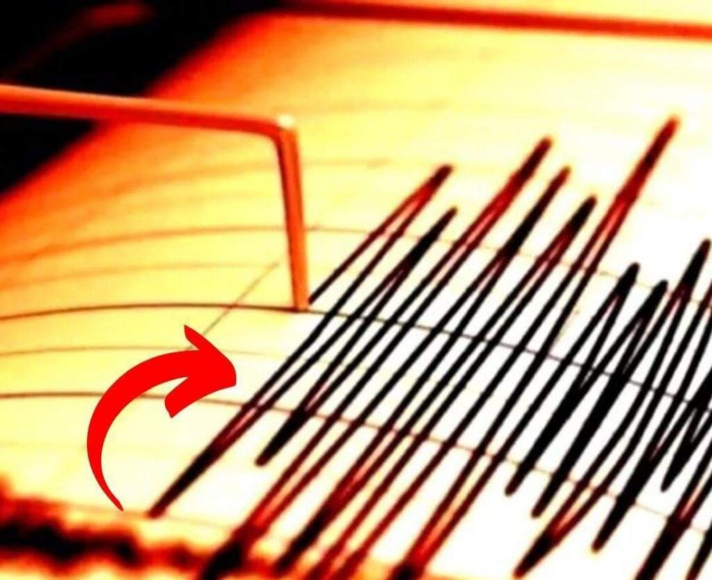 Cutremur  în zona seismică Vrancea, pe 4 noiembrie 2024, România a fost zguduită de un cutremur de magnitudine ml 3.2