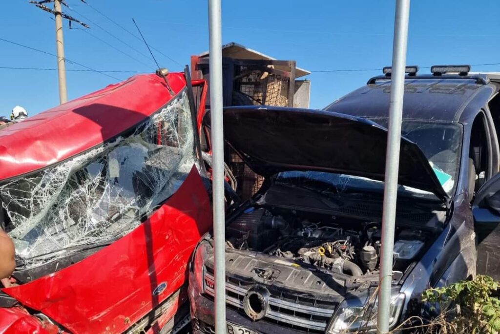  VITEZA EXCESIVĂ,  principala cauză a accidentelor în  județul Dâmbovița.