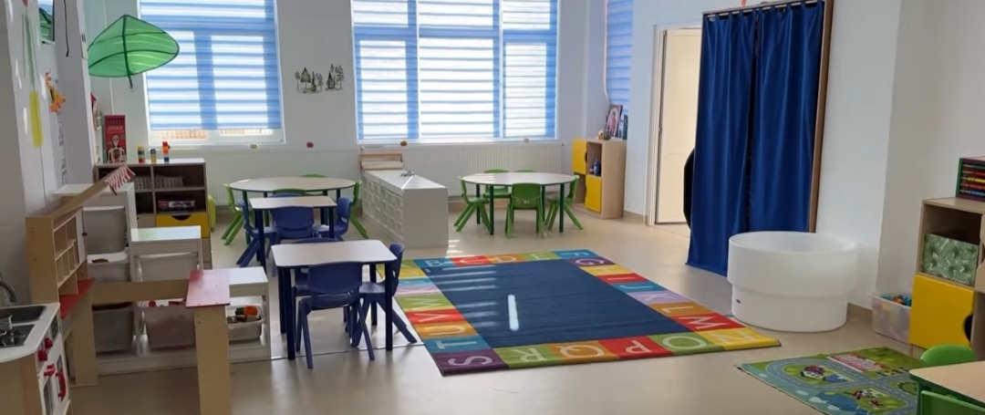 Grădinița Valea Voievozilor din Răzvad se redeschide luni, 4 noiembrie, cu facilități moderne după un amplu proces de extindere