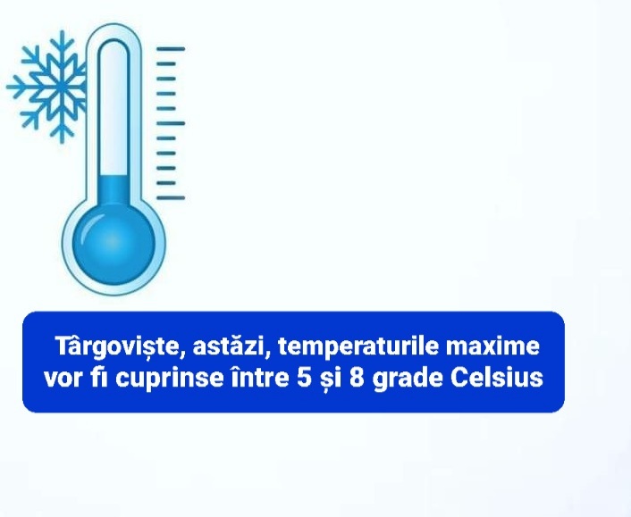 De astăzi avem toamnă cu iz de iarnă, temperaturile au scăzut drastic iar prognoza meteo indică vreme rece și pentru următoarele zile. Î