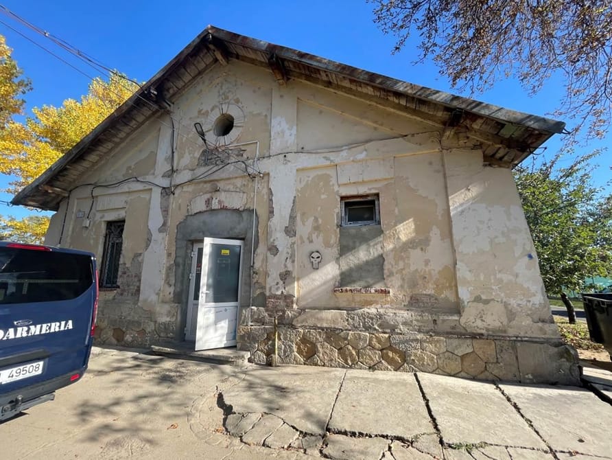 Inspectoratul de Jandarmi Județean Dâmbovița va beneficia de lucrări de consolidare și modernizare de amploare