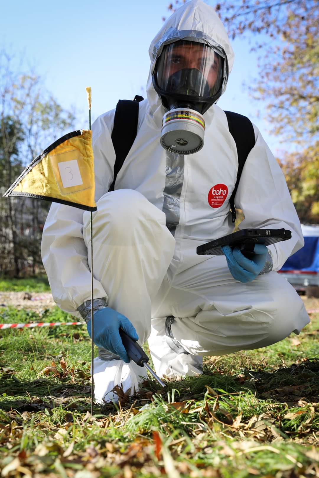 Intervenție rapidă a pompierilor în Doicești pentru prevenirea unui pericol iminent.