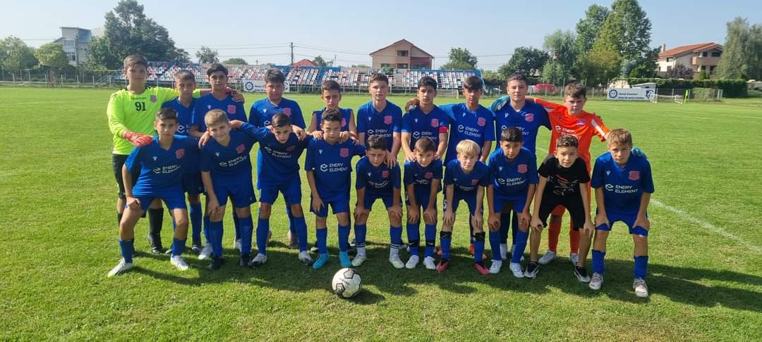 Victoriile gazdelor domină clasamentul juniorilor U15, în etapa recentă din cadrul campionatului Juniorilor U15, echipele gazdă au fost