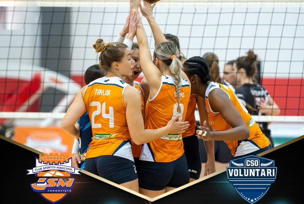 Meci important pentru CSM Târgoviște care întâlnește CSO Voluntari Meci important pentru CSM Târgoviște care întâlnește CSO Voluntari, astăzi, de la ora 18:00, Sala Ioan Valerian