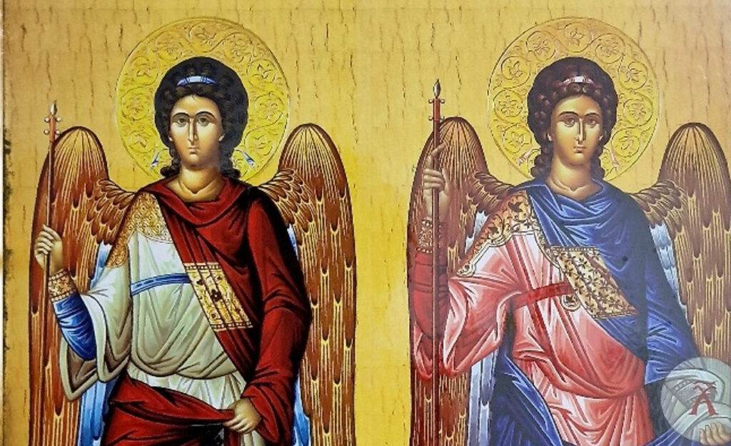 Astăzi, 8 noiembrie, Sfinții Arhangheli Mihail și Gavriil, ocrotitorii  spirituali ai Jandarmeriei Române, sărbătoarea are o semnificație