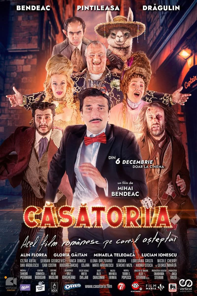 Surpriză de Moș Nicolae la Cinema Independența: Două comedii românești pentru o seară de neuitat, pe 6 decembrie, o seară specială dedicată comediei românești.