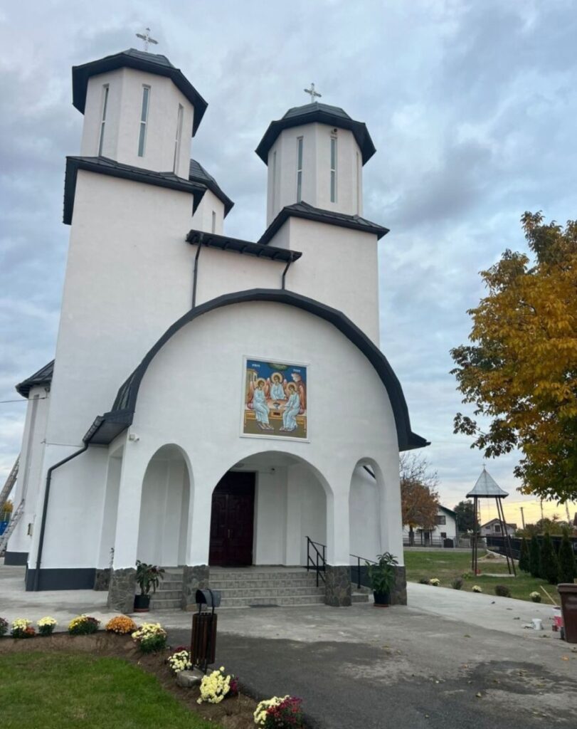 Târnosirea Bisericii Parohiale Viișoara, eveniment spiritual de praznic pe 10 noiembrie 2024, va avea loc slujba de târnosire a Bisericii Parohiei Viișoara