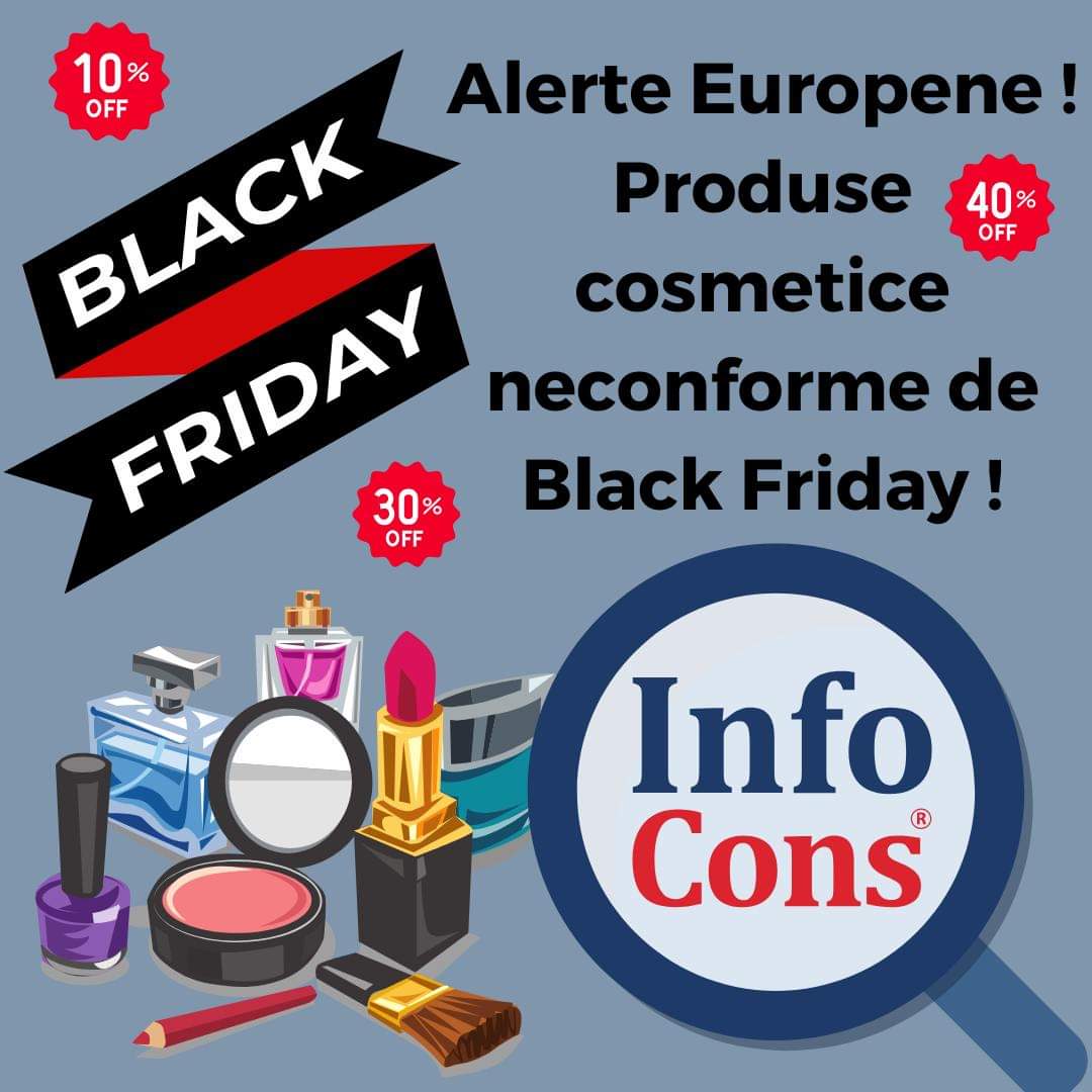 Atenție! Black Friday este la colț și mulți dintre noi așteptăm reduceri substanțiale la produsele cosmetice. Dar, în această perioadă