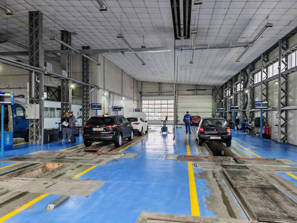 Registrul Auto Român (RAR) se confruntă cu un incident tehnic neprevăzut care a afectat grav activitatea instituției