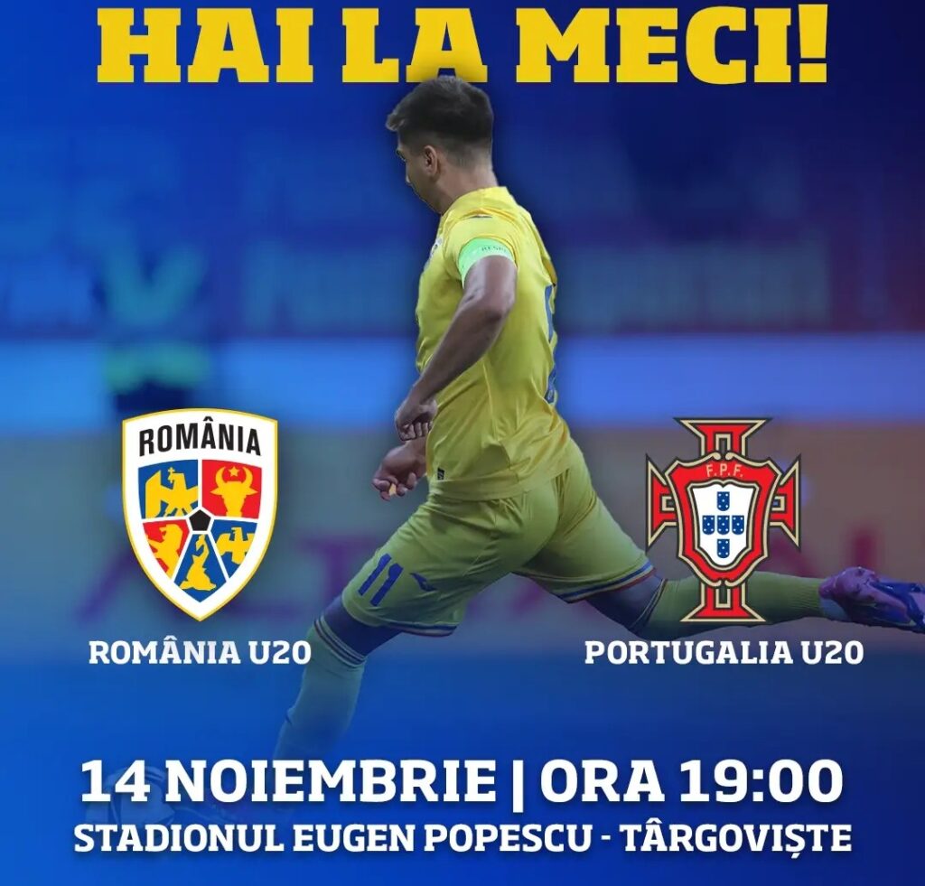 România U20 revine pe teren în acest sezon al Elite League, una dintre cele mai prestigioase competiții continentale pentru tineret.