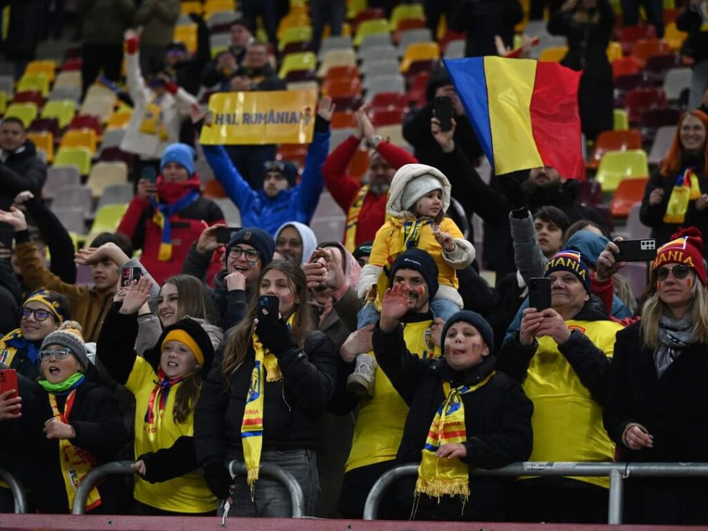 România – Kosovo: Un meci memorabil, o lecție de unitate și respect, echipa națională de fotbal a României le mulțumește fanilor