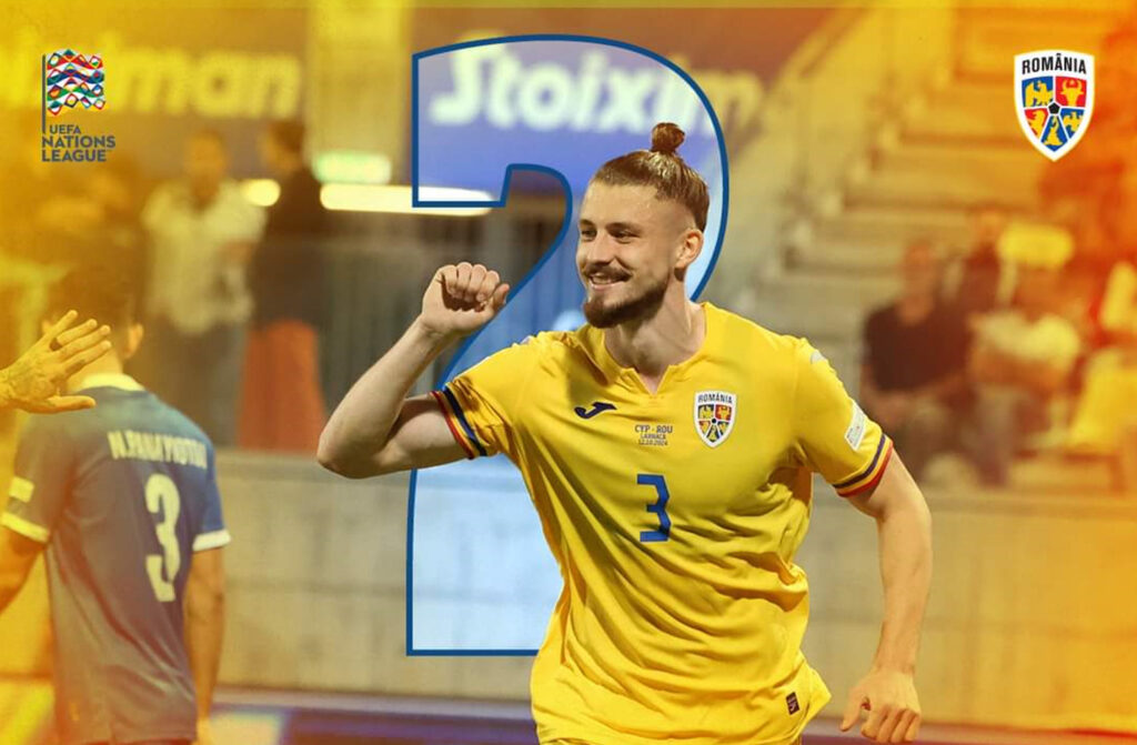 Naționala României își pune speranțele într-o victorie importantă în ultima partidă din acest an, care va avea loc luni, 18  noiembrie