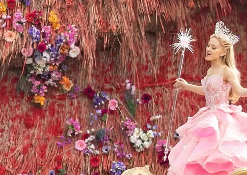 Un spectacol magic la Cinema Independența: Wicked - Povestea Vrăjitoarelor din Oz, 30 noiembrie, la ora 15:00.