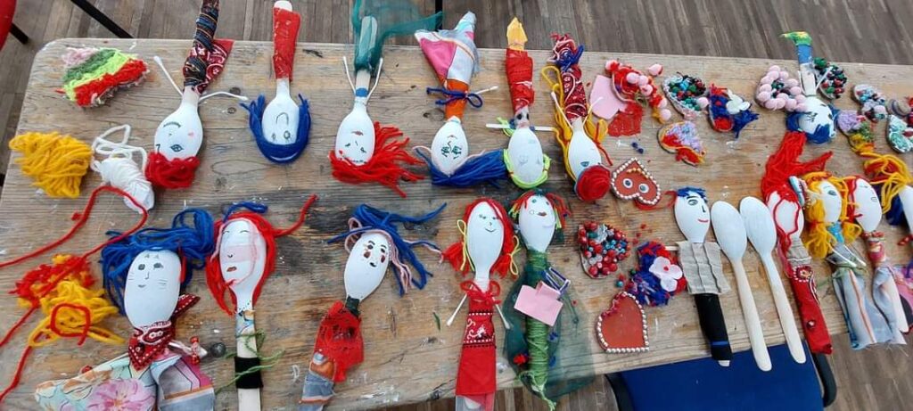 Tabăra de creație „Toamna la Chindie”,  o  experiență unică în  organizarea Centrului Județean de Cultură Dâmbovița cu sprijinul CJ Dâmbovița.