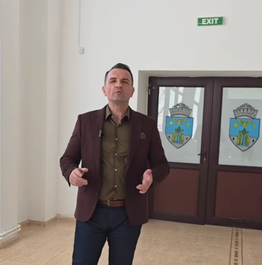 Primăria Târgoviște anunță că a fost finalizată o nouă investiție.
