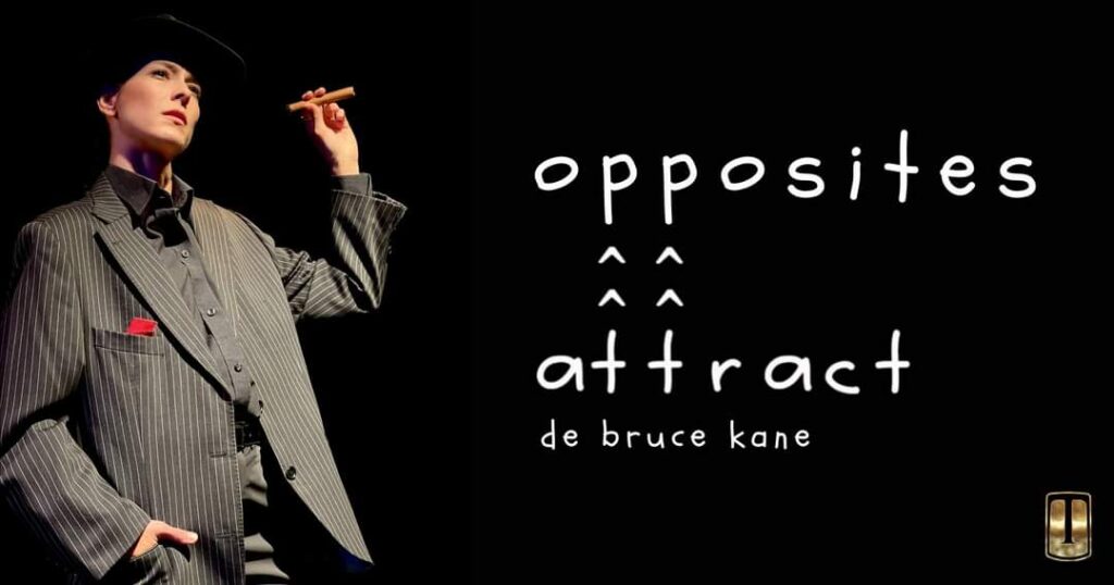 „Opposites Attract”, o comedie spumoasă despre dragoste și diferențe la Teatrul „Tony Bulandra” din Târgoviște „Opposites Attract” , o comedie spumoasă despre dragoste și diferențe la Teatrul „Tony Bulandra” din Târgoviște, un spectacol plin de umor despre