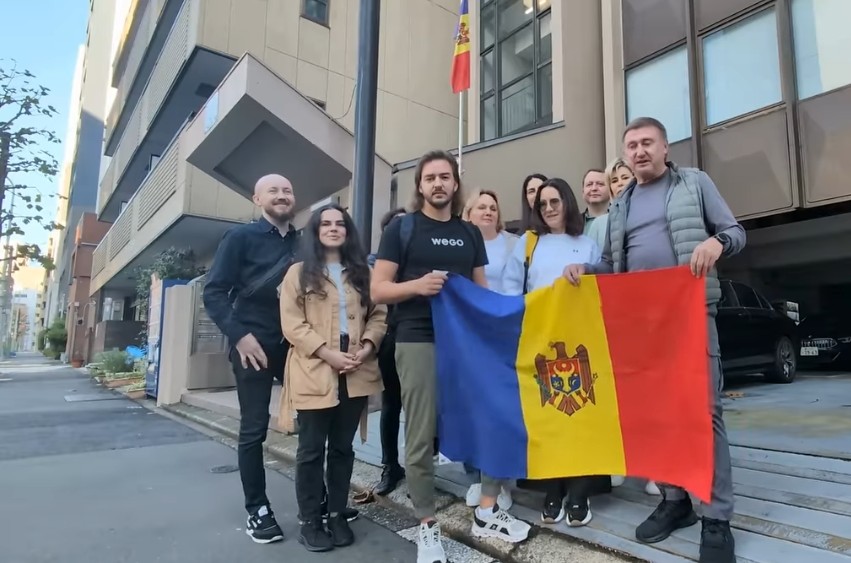 Cetățenii Republicii Moldova VOTEAZĂ în Turul II al Alegerilor Prezidențiale, astăzi, 3 noiembrie 2024, Republica Moldova trăiește un moment istoric.