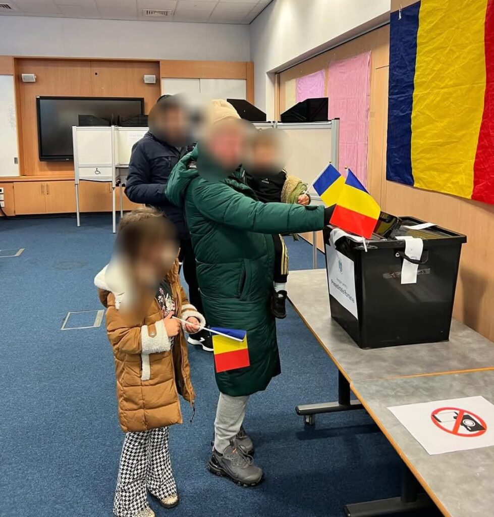 Votarea în străinătate pentru Parlamentul României a început, vineri, 29 noiembrie 2024, ora 20:00 (ora României), a marcat startul oficial