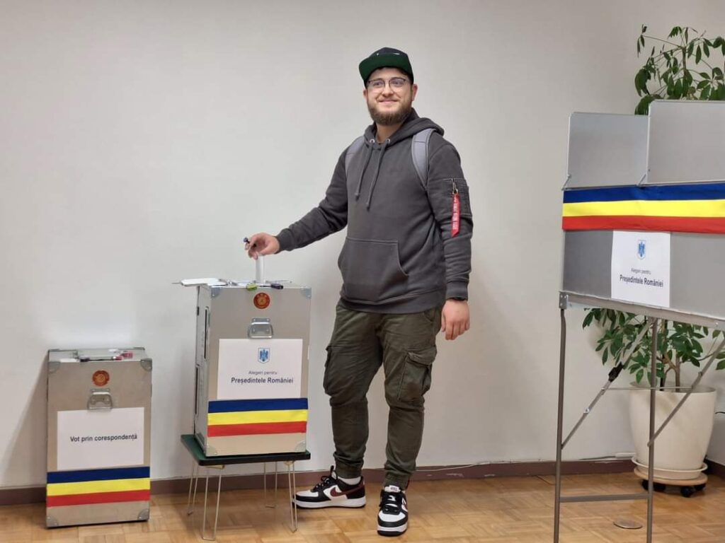 Secțiile de VOTARE și  VOTUL în Diaspora pentru Alegerile Prezidențiale 2024: Au votat deja aproximativ 6000 de români. 