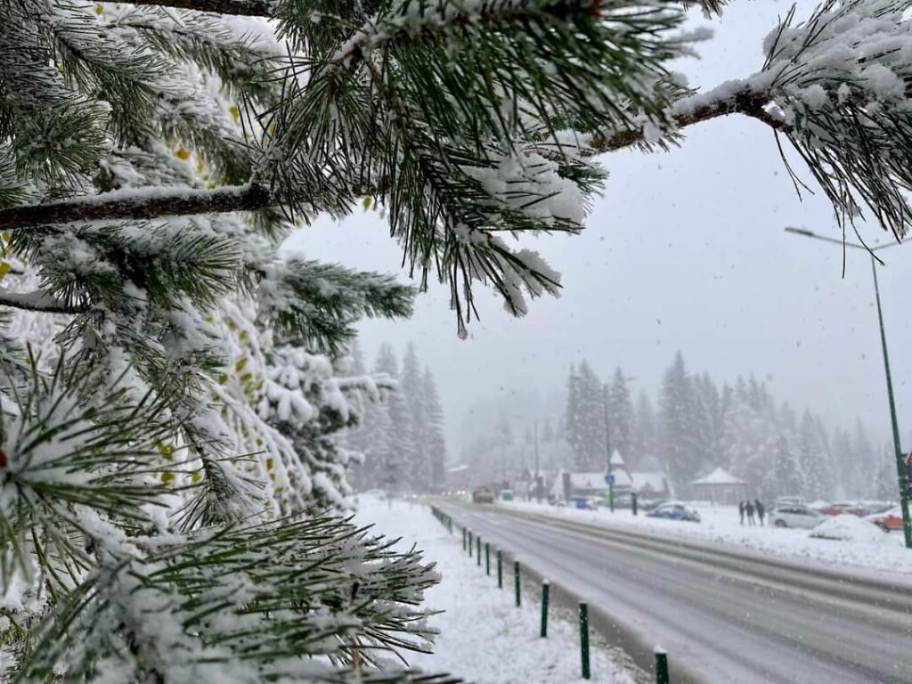 Vreme capricioasă în România: Ploi, lapoviță și ninsori pentru astăzi, 30 noiembrie Vreme capricioasă în România, Administrația Națională de Meteorologie (ANM) a emis prognoza pentru sâmbătă,