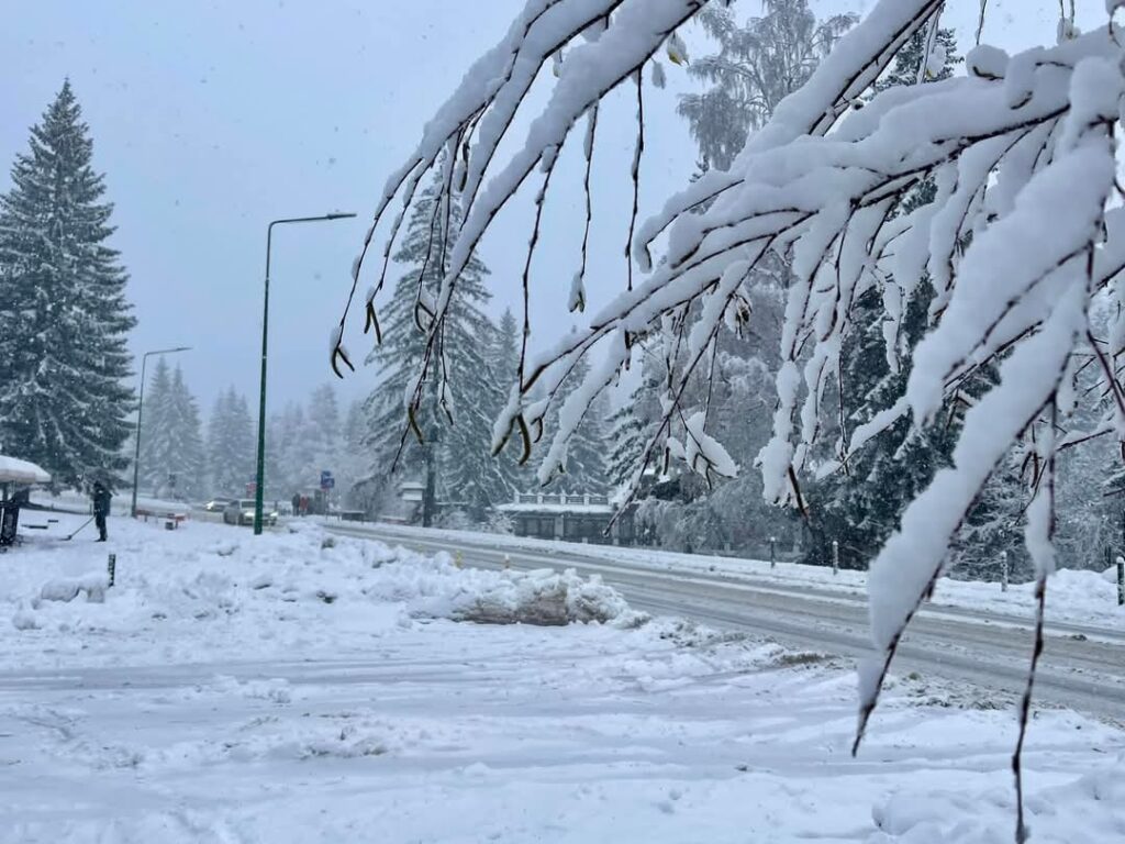 Vreme capricioasă în România, Administrația Națională de Meteorologie (ANM) a emis prognoza pentru sâmbătă,