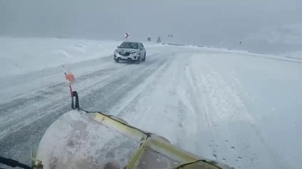 Ploaie, lapoviță și ninsori în următoarele zile, în perioada 28 noiembrie – 2 decembrie 2024, România se va confrunta cu un val de precipitații intense
