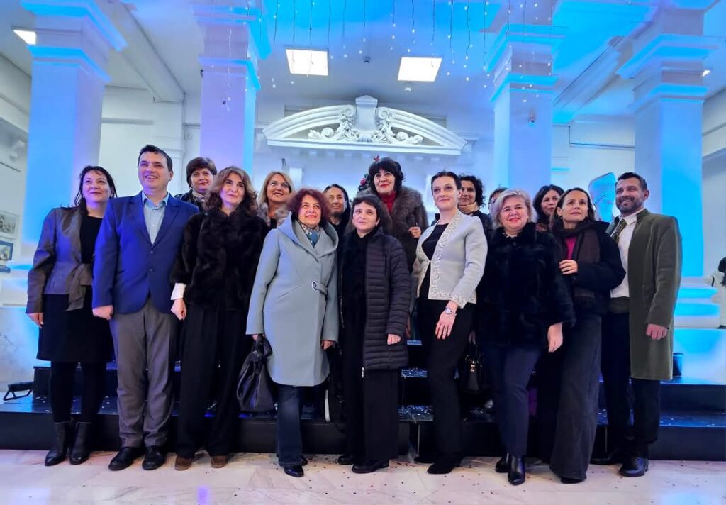 Concertul Cantiamo, o seară de neuitat la Colegiul Național "Ienăchiță Văcărescu".