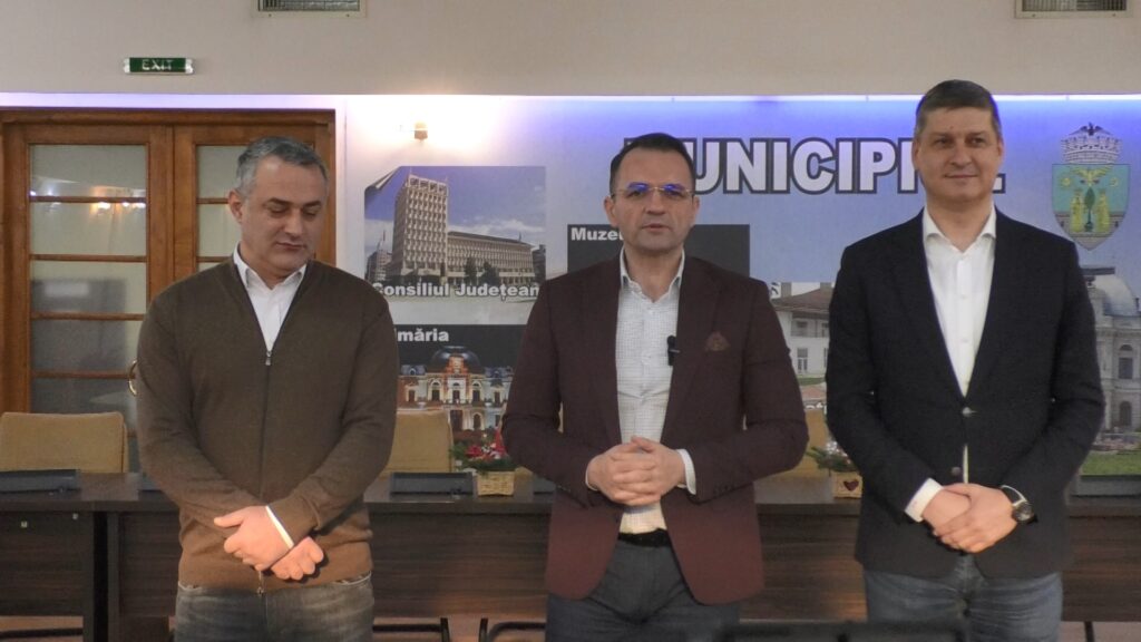 Municipiul Târgoviște, campionul Fondurilor Europene: 2024 a fost un an remarcabil în investiții și dezvoltare. VIDEO Municipiul Târgoviște, sub conducerea primarului Daniel Cristian Stan, a înregistrat un an 2024 extraordinar, marcat de investiții semnificative și dezvoltare continuă.