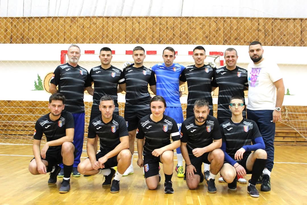 Dâmbovița începe în forță Cupa Prieteniei 2024, selecționata Comisiei Județene de Arbitri Dâmbovița a debutat cu dreptul în ediția