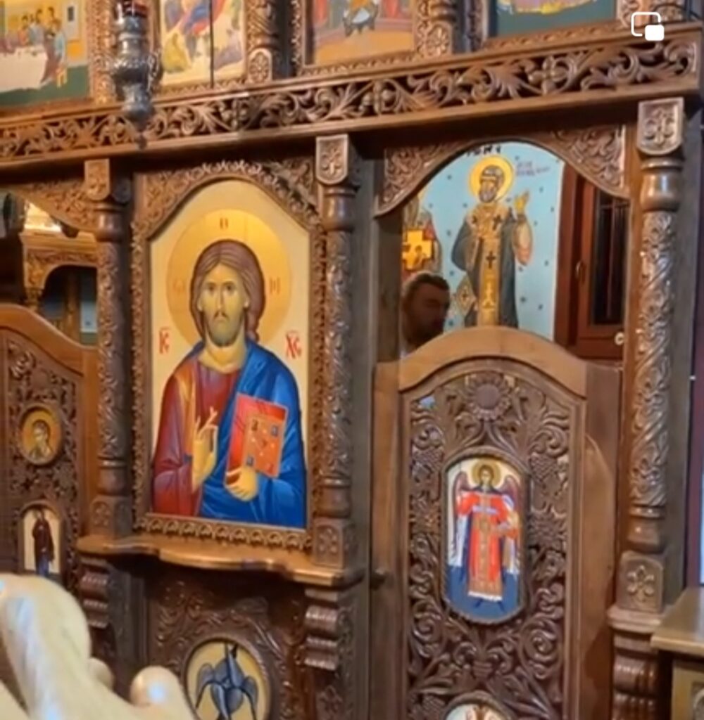 Sărbătoare, pe 9 decembrie 2024, Biserica Ortodoxă sărbătorește Zămislirea Sfintei Fecioare Maria de către Sfânta Ana