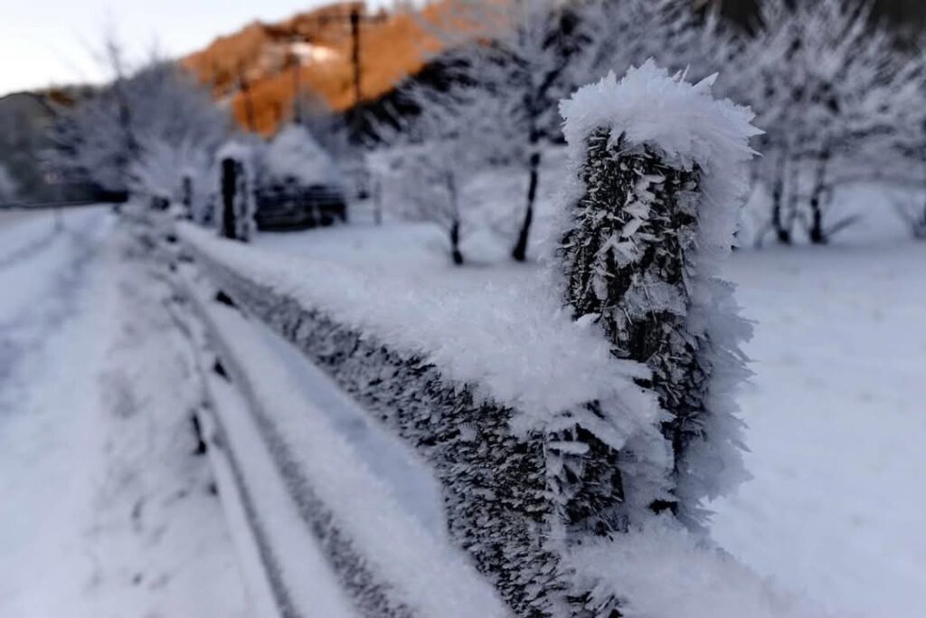 Avertizare meteo: Ger autentic în județul Dâmbovița, din 12 decembrie, România va traversa o perioadă de răcire semnificativă