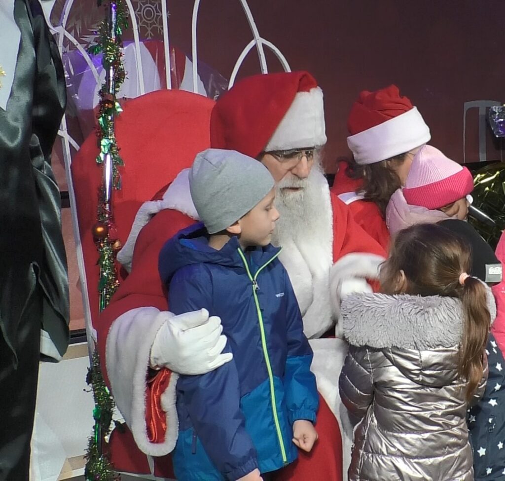 Moș Crăciun  poposește  la Târgoviște pe 14 decembrie, orașul  se va umple de magie și voie bună, începând cu ora 17:00