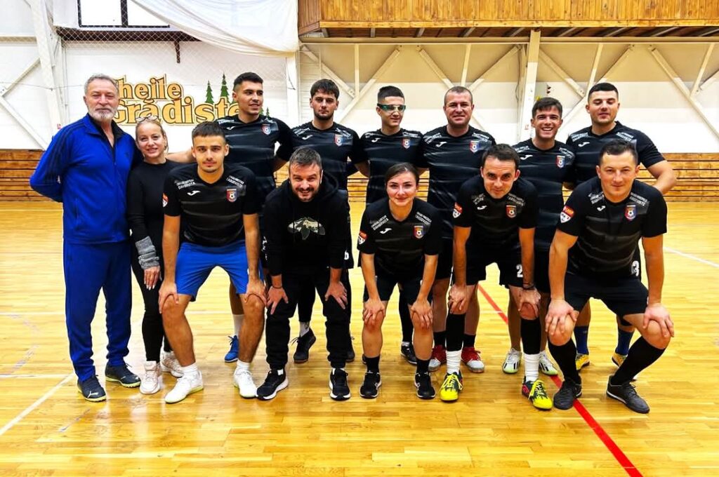 Arbitrii dâmbovițeni au fost aproape de finala Cupei Prieteniei 2024.