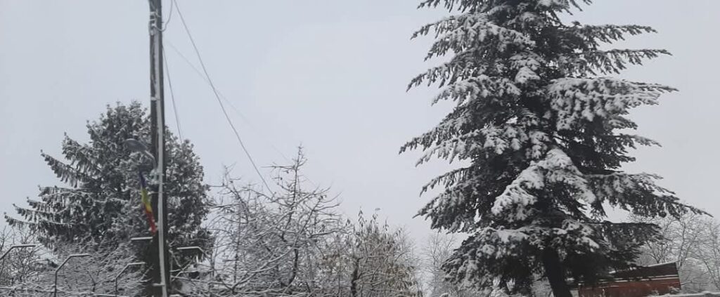 Atenționare meteo: Meteorologii anunță un episod de iarnă intensă în perioada 11-12 decembrie 2024, cu precipitații sub formă