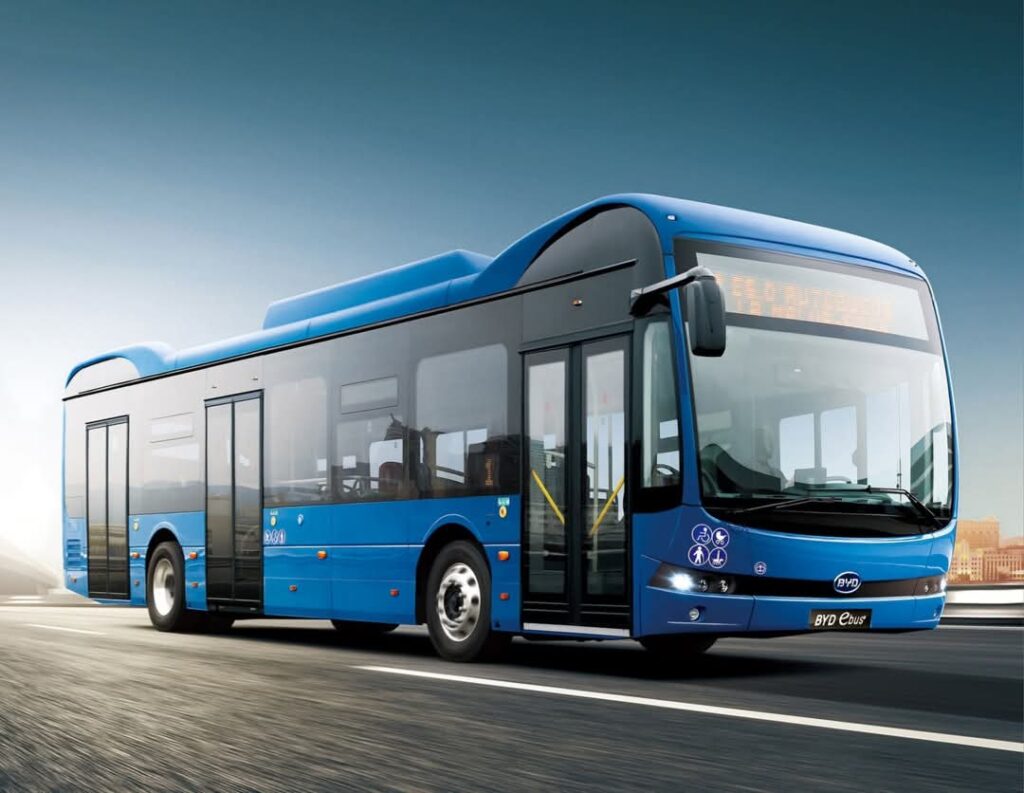 Municipiul Târgoviște va avea alte  21 de autobuze electrice, un pas important către un transport public modern și ecologic